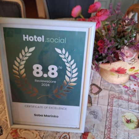 Soba Marinko Hotel Рийека Екстериор снимка