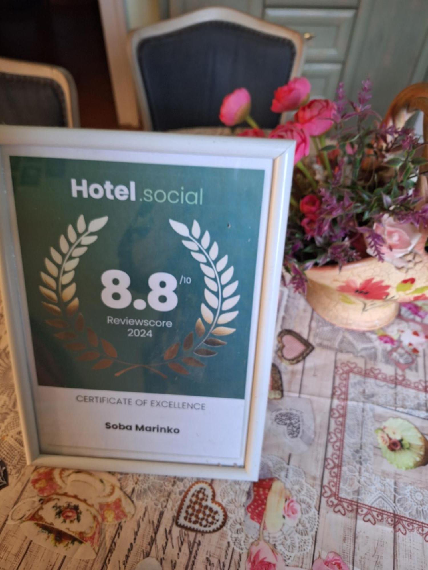 Soba Marinko Hotel Рийека Екстериор снимка